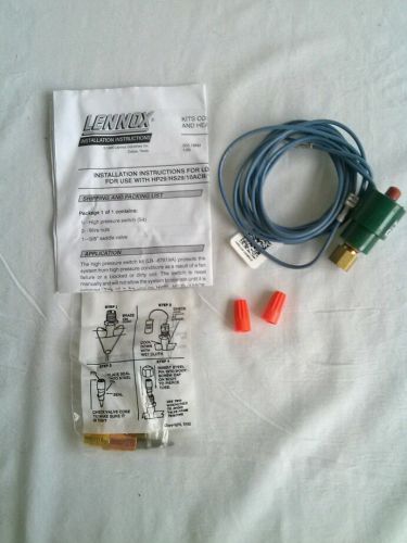 Lennox High Pressure Switch Kit LB-87619A (94J46) (Inv#:3286196)
