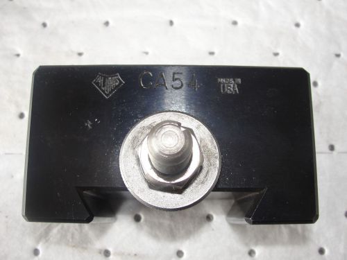NEW Genuine Aloris CA54 #4 Morse Taper Holder for Lathe