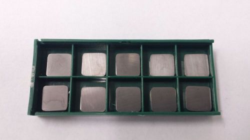 NEW WORLD PRODUCTS SMK42E2L MK2 (C2 UNCOATED) TURNING CARBIDE INSERTS 10PCS