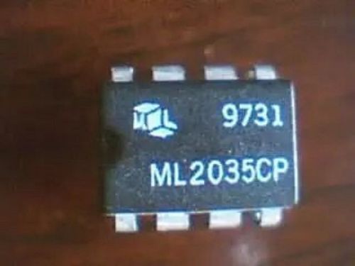 ML2035CP Micro Linear Serial Input Programmable Sine Wave Generator (2 PER)