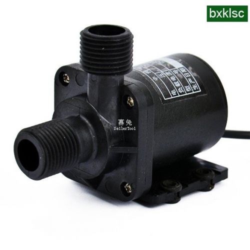New High Quality DC 12V Electric Centrifugal Water Pump 42N