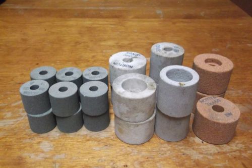 NORTON, VALLEY FORGE AND OTHER GRINDING WHEELS