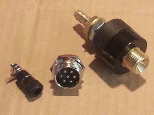 Plasma Torch Adapter Kit - Fix/Repair Plasma Cutter Pilot Arc *Large 7 Pin Torch