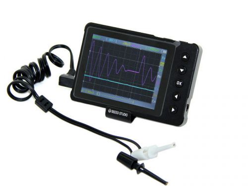 Dso nano v3 digital storage oscilloscope by seeedstudio ships from usa for sale