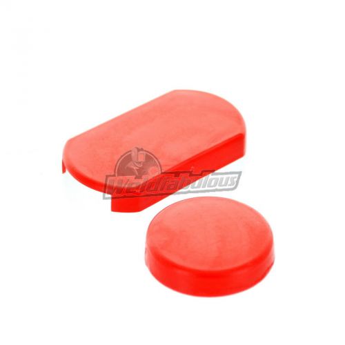 Bessey 3101395 Plastic Replacement Pads for TG4.5 Pkg = 10