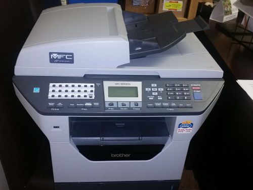 Brother Copier/Fax/Printer/Scanner mfc 8890DW