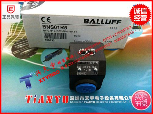 Balluff limit switch bns819-b02-r08-40-11 bns01r5 new free shipping #j201 lx for sale