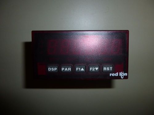 Red Lion Controls Paxi Counter/Rate meter