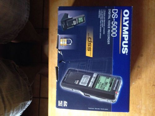 Olympus DS-5000 Voice Recorder