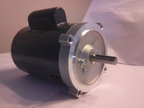 Marathon electric 3/4 hp induction motor for sale