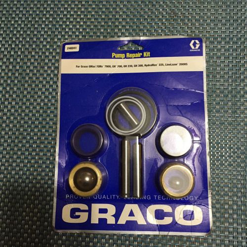 Genuine Graco Pump Repair Kit
