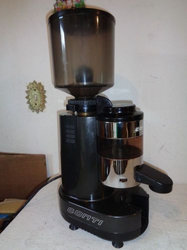 Commercial Coffee Grinder Made in ITALY