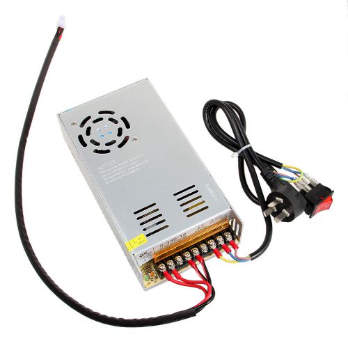 350w 12v 29a s-350-12 stable switching power supply for prusa 3d printer reprap for sale