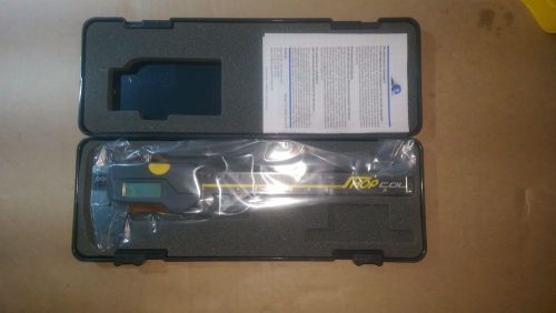 6&#034; digital calipers brown and sharp shop cal brand new for sale