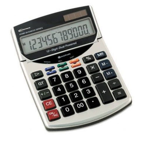 IVR15966 - Innovera 15966 Minidesk Calculator