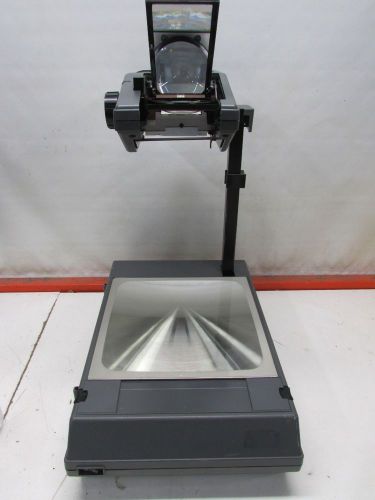 3M Model 2000 AG Portable Overhead Briefcase Fold Up Projector