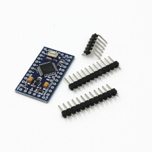 Redesign Pro Mini atmega328 3.3V 8M Replace ATmega128 Arduino Compatible Nano