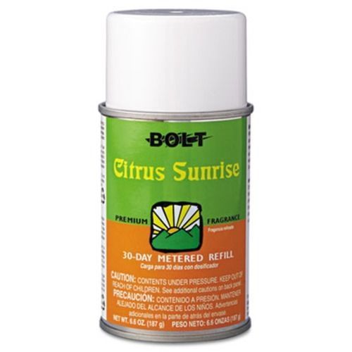 Bolt 5.3 oz Metered Air Freshener Refill Citrus Sunrise