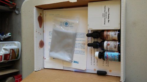 Apologia biology lab set includes prepared slide set and embryo film strip for sale