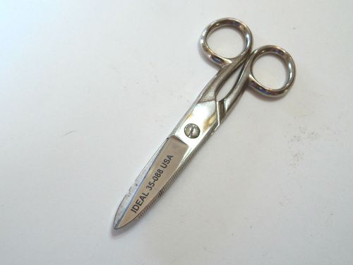 IDEAL 35-088 ELECTRICAL SHEARS