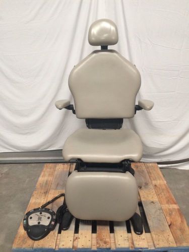 Midmark 419 Power Chair Podiatry