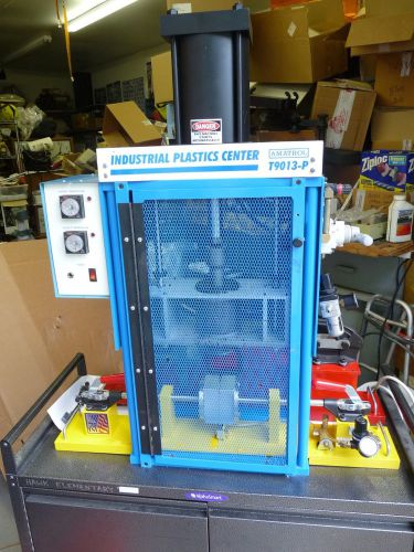 AMATROL INJECTION MOLDING MACHINE, BLOW MOLDING
