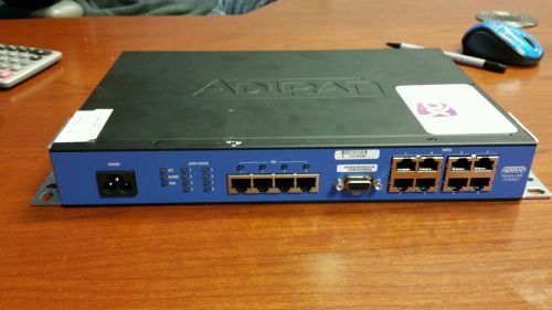 ADTRAN NetVanta 838T 1172838G1 Ethernet Network Termination Unit w/ Cord