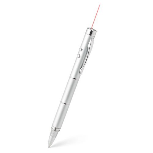 Pen-Ultimate 5-in-1 Geek Pen &amp; Stylus