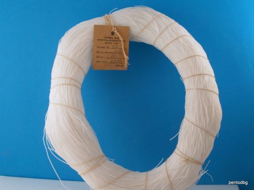 0,880kg~750m TEFLON PTFE F-4D TUBING  ID-0.6mm ED-1.0mm WALL-0.2mm USSR MILITARY
