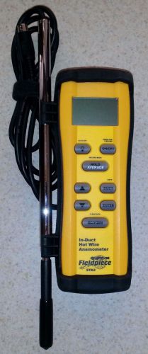 Fieldpiece STA2 Hot wire Anemometer