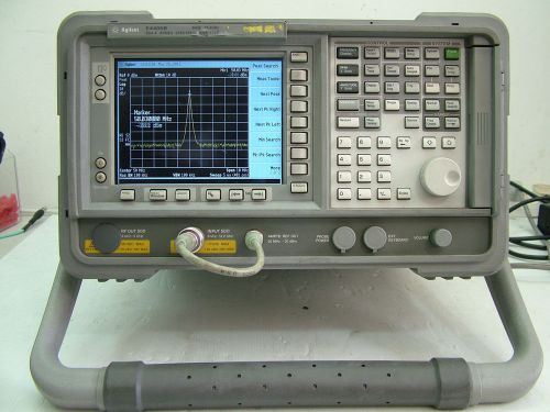 Agilent E4405B 9KHz - 13.2GHz ESA-E Spectrum Analyzer OPT: 1D5, A4H