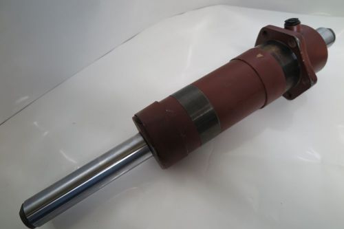 Double rotary acting/double ended hydraulic steering cylinder (forklift) for sale