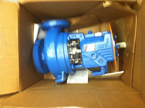 New goulds pump model 3196 sti size 2 x 3 - 6 for sale