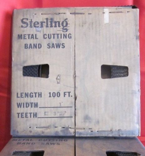 Sterling Metal Cutting Band Saw Blade ( 4 available )