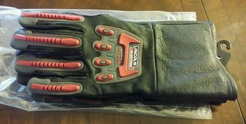 Lincoln electric Red Line welding gloves