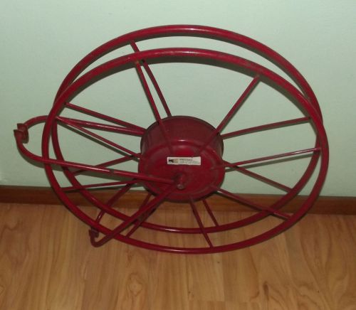 WIRT AND KNOX HOSE REEL WALL SWING TYPE STORAGE REEL Just in Time 4 Summer