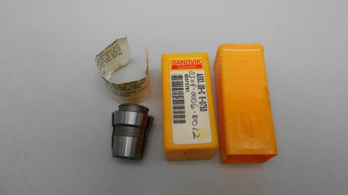 SANDVIK COROMANT CoroGrip Collet Chuck A393.09-C 6-0750