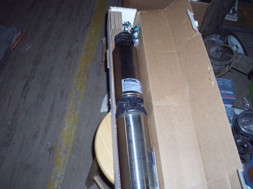 Flotec submersible well pump fp2212-12 1/2hp 10gpm 230v 2wire 7stg new for sale
