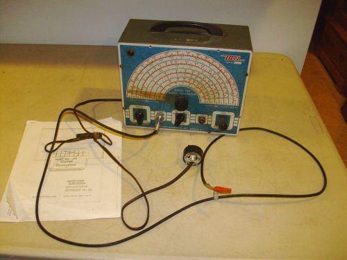 Vintage EICO Model 320 Signal Generator w Manual