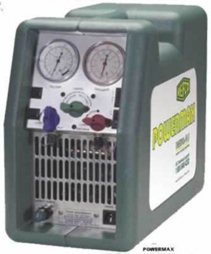 REFCO 4663239 POWERMAX Refrigerant Recovery System THERMA FLO