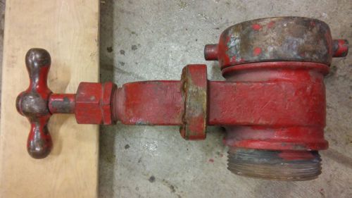 2-1/2 hydrant gate valve for sale