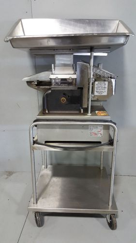 Hollymatic Super 54 Patty Machine Food Portioning Machine