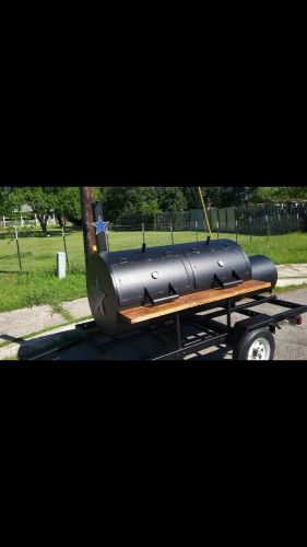 Custom Built BBQ Smokers