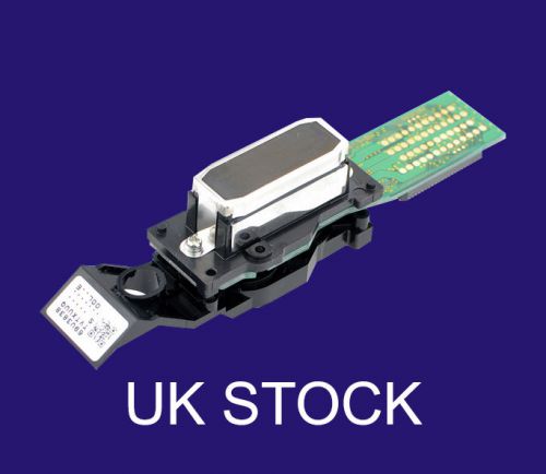 UK STOCK, Original Epson DX4 Solvent Based Printhead, Brand New -228054740