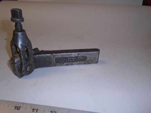 MACHINIST TOOLS LATHE MILL Machinist Boring Tool Holder for Lathe Tool Post