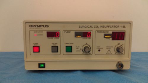 Olympus -15L Surgical CO2 Insufflator