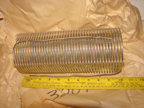 B&amp;W 3204T LARGE AIR INDUCTOR COIL 4&#034; x 10&#034; HAM AMATEUR RADIO ++ NEW WITHOUT BOX