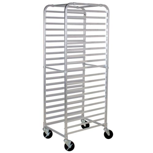 Update International APR-20-HD 20-Tier - Full-Size Aluminum Pan Rack Knock Down