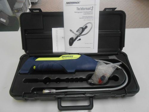 Bacharach The Informant 2 Refrigerant/ Combustibles Leak Detector