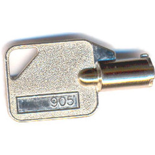 Acroprint ATR120r Time Clock Key #905 (45-0180-000) (Set of 2 Keys)